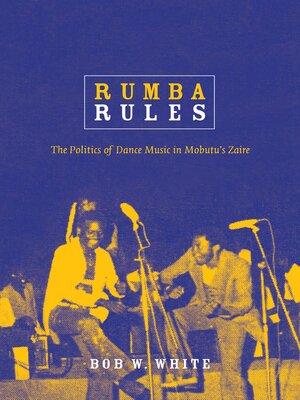 cover image of Rumba Rules